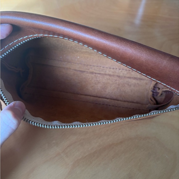 PLG makeup bag, honey, large - Picture 5 of 7